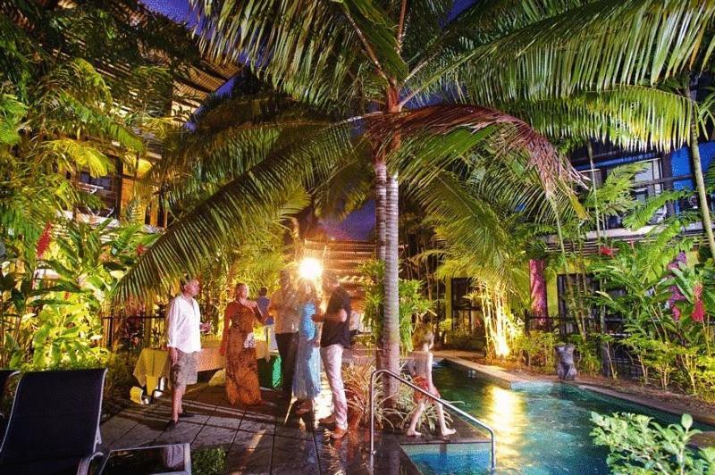 Dreamcatcher Beach-Side Apartments Port Douglas Zewnętrze zdjęcie