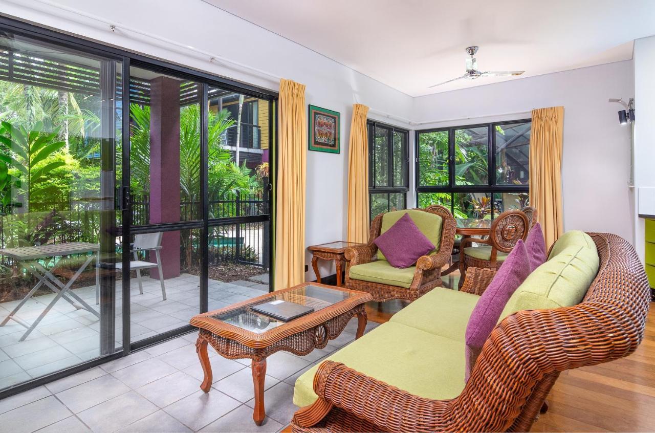Dreamcatcher Beach-Side Apartments Port Douglas Zewnętrze zdjęcie