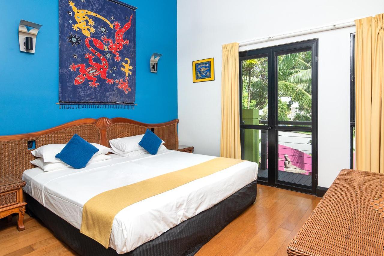 Dreamcatcher Beach-Side Apartments Port Douglas Zewnętrze zdjęcie