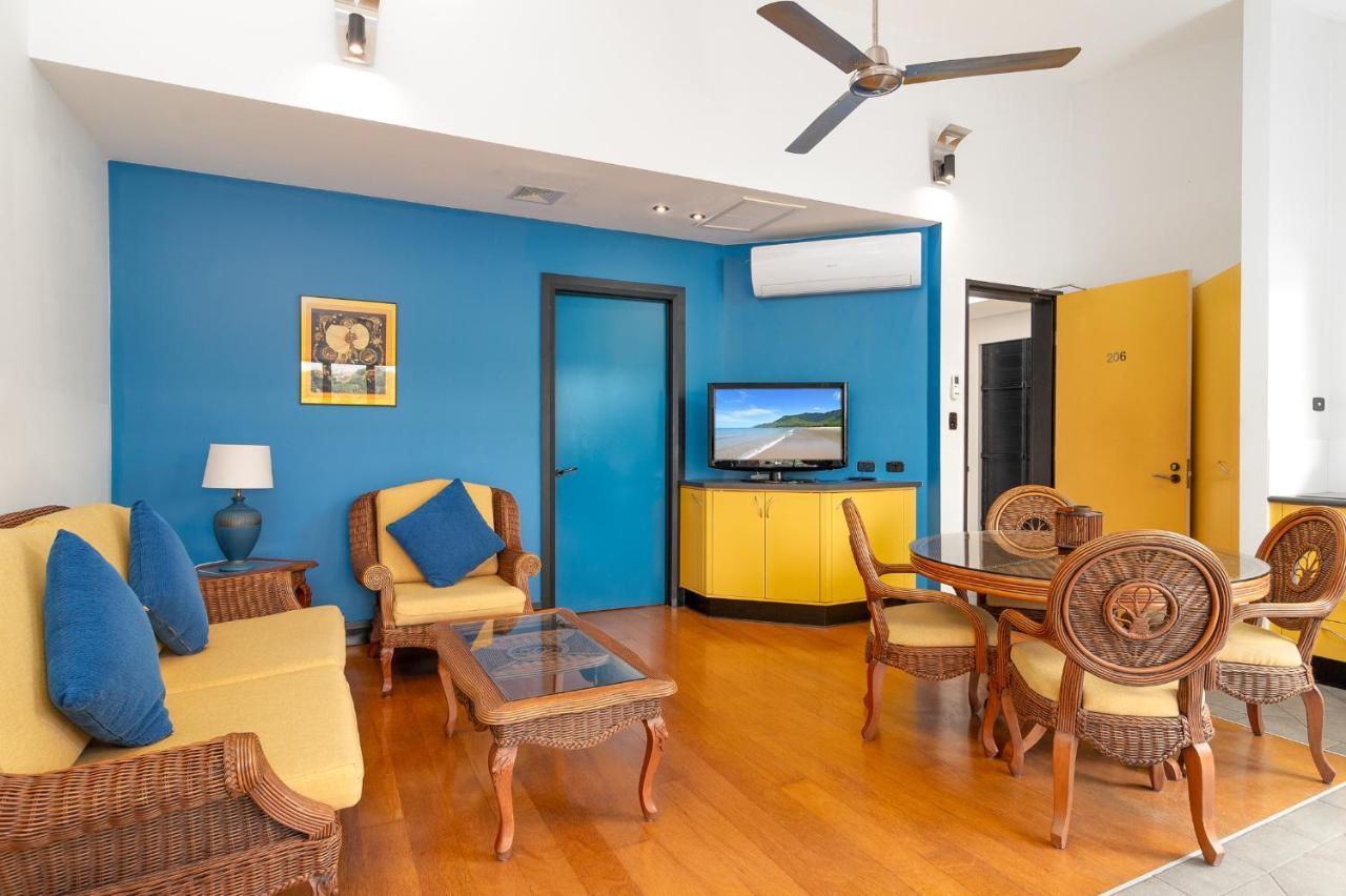 Dreamcatcher Beach-Side Apartments Port Douglas Zewnętrze zdjęcie
