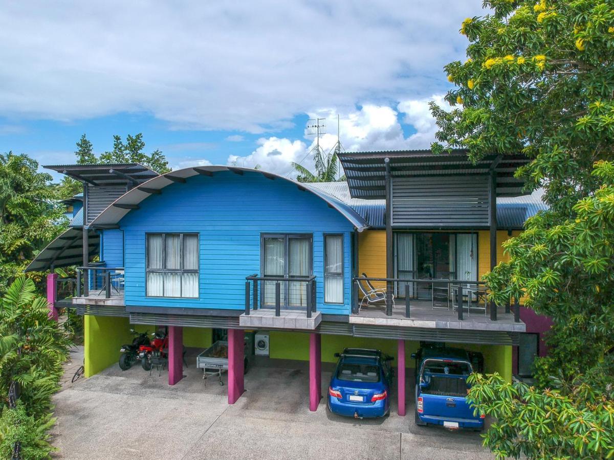 Dreamcatcher Beach-Side Apartments Port Douglas Zewnętrze zdjęcie