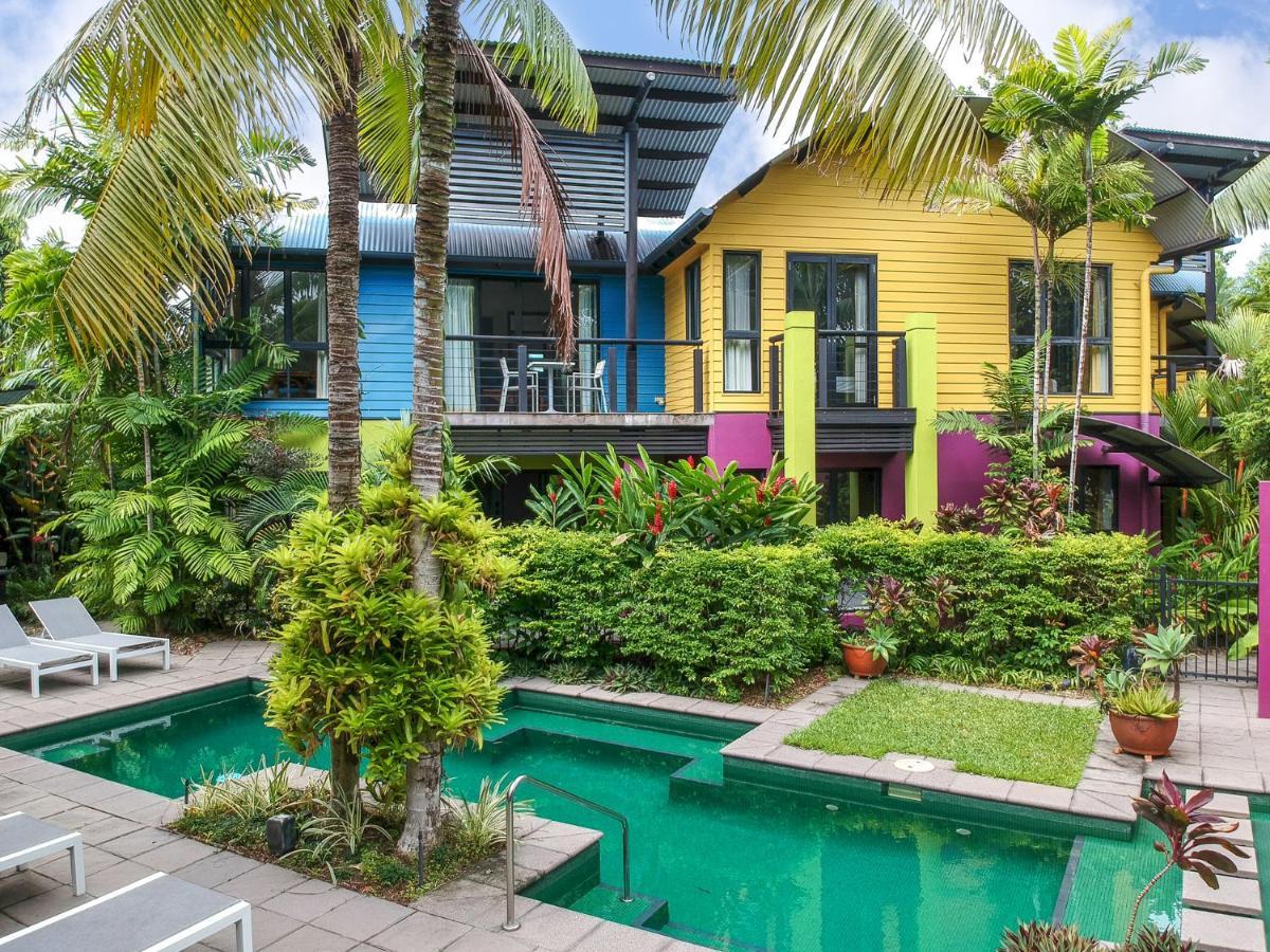 Dreamcatcher Beach-Side Apartments Port Douglas Zewnętrze zdjęcie