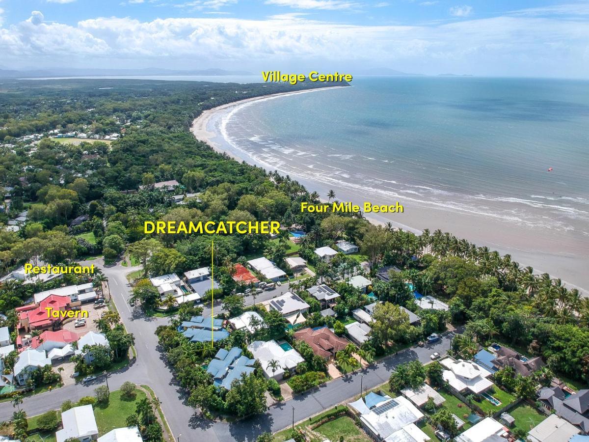 Dreamcatcher Beach-Side Apartments Port Douglas Zewnętrze zdjęcie