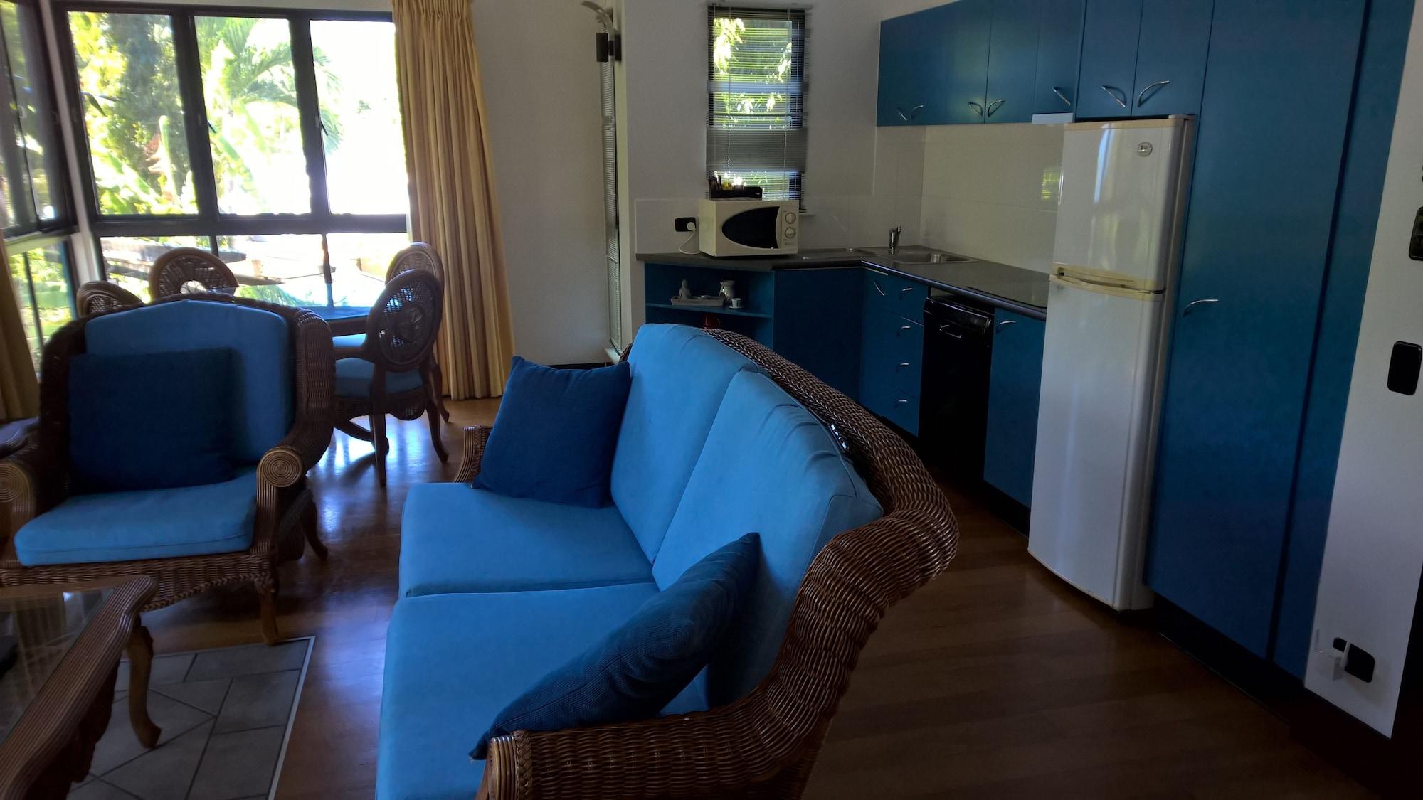Dreamcatcher Beach-Side Apartments Port Douglas Zewnętrze zdjęcie