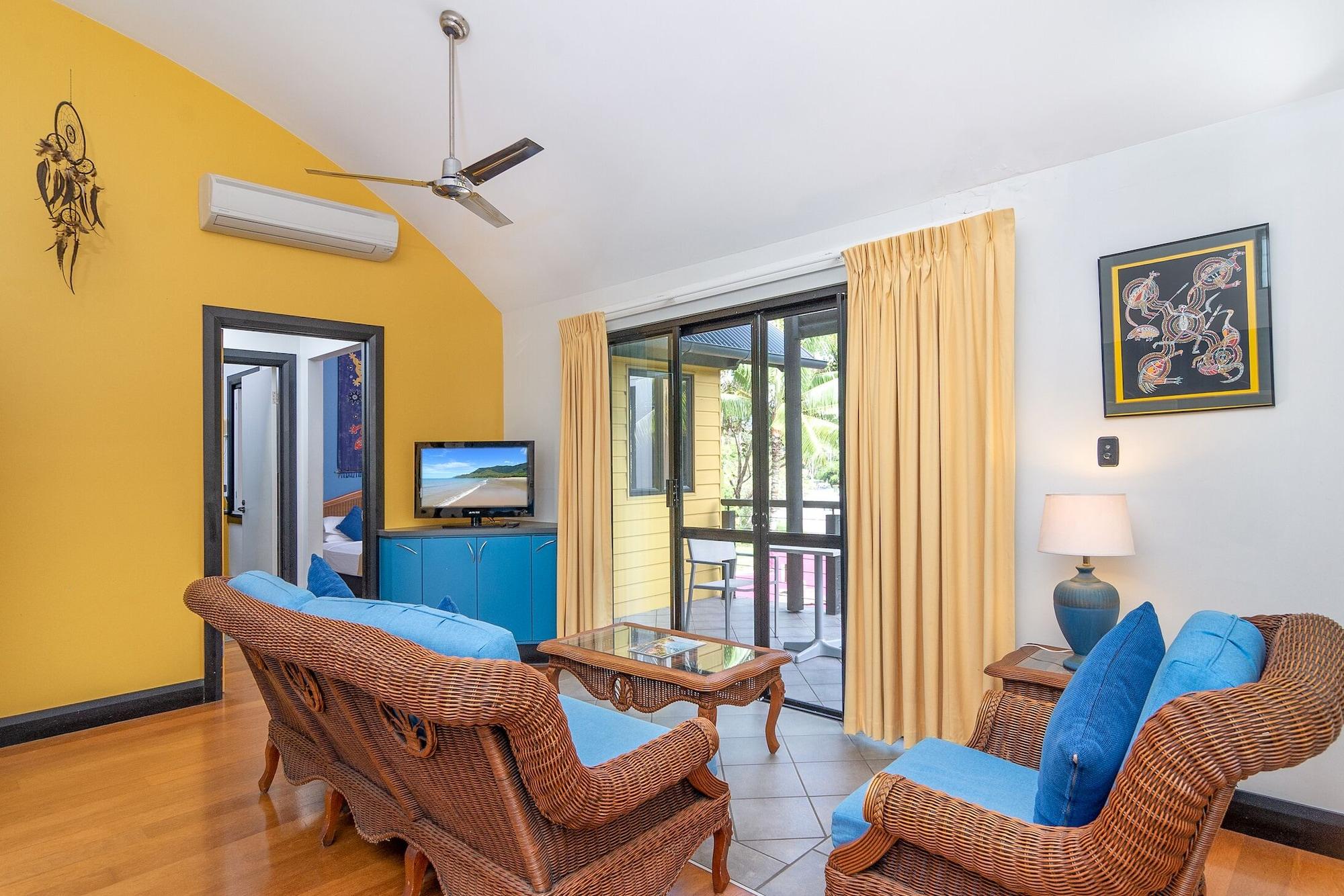 Dreamcatcher Beach-Side Apartments Port Douglas Zewnętrze zdjęcie