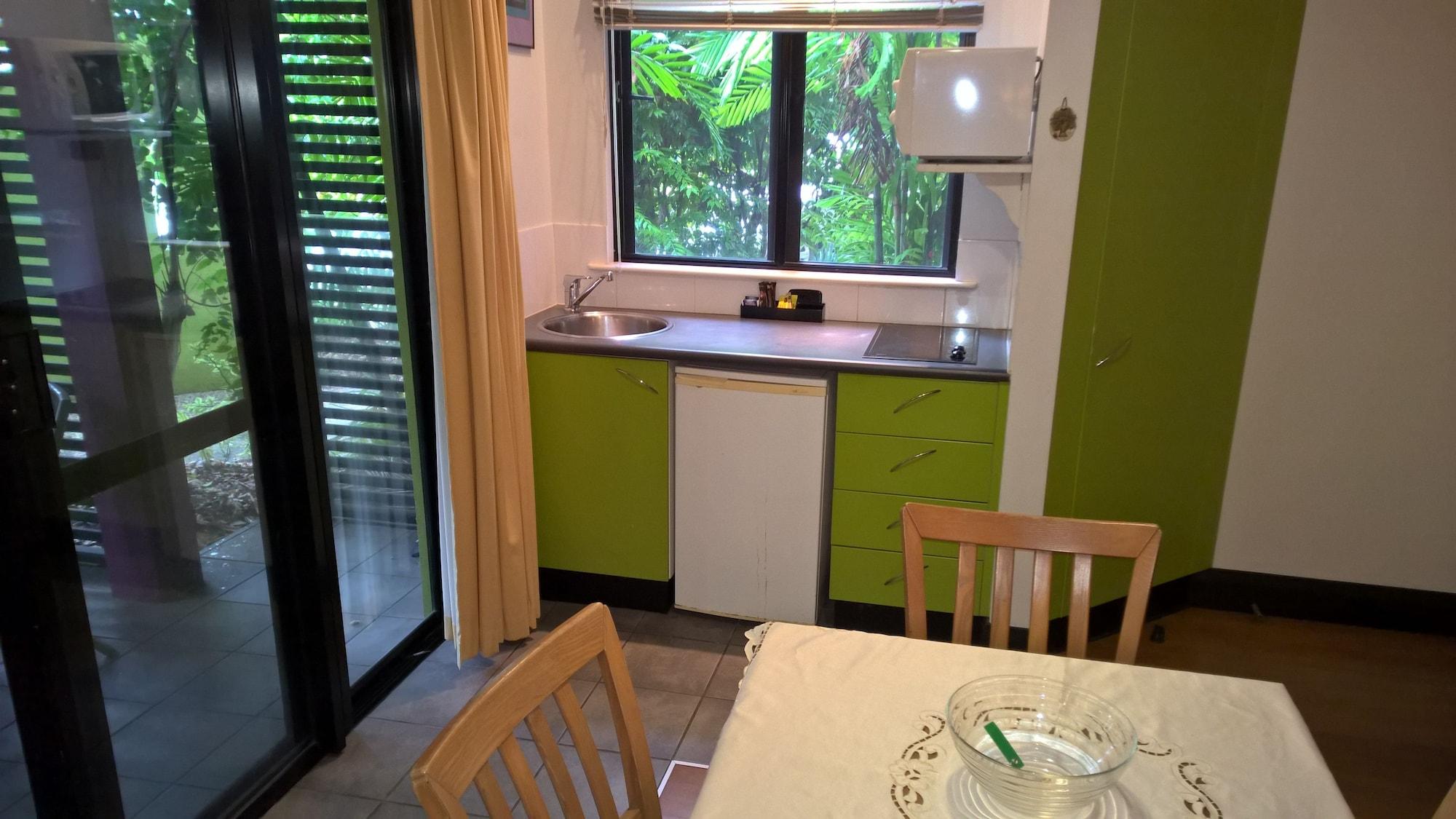 Dreamcatcher Beach-Side Apartments Port Douglas Zewnętrze zdjęcie