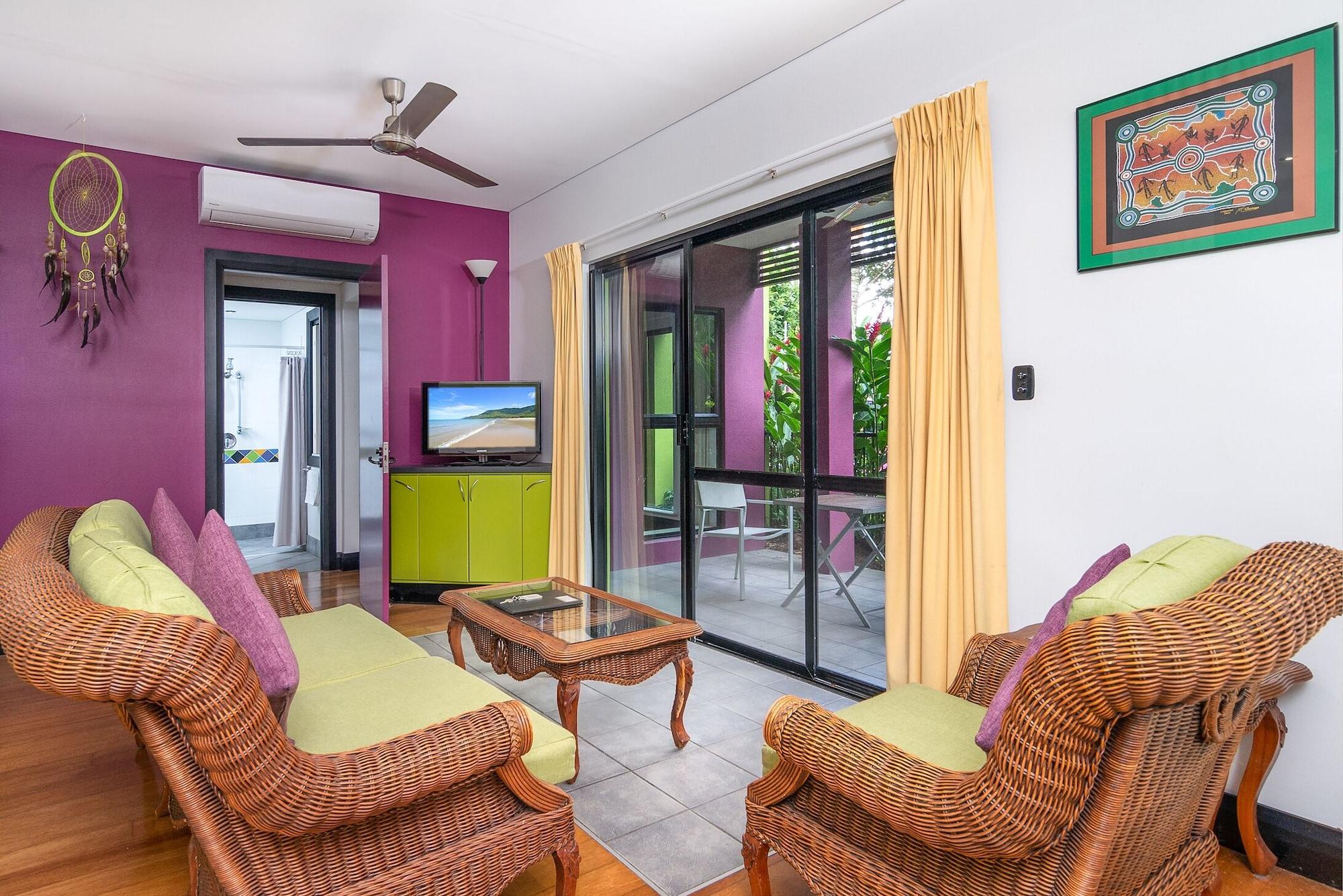 Dreamcatcher Beach-Side Apartments Port Douglas Zewnętrze zdjęcie