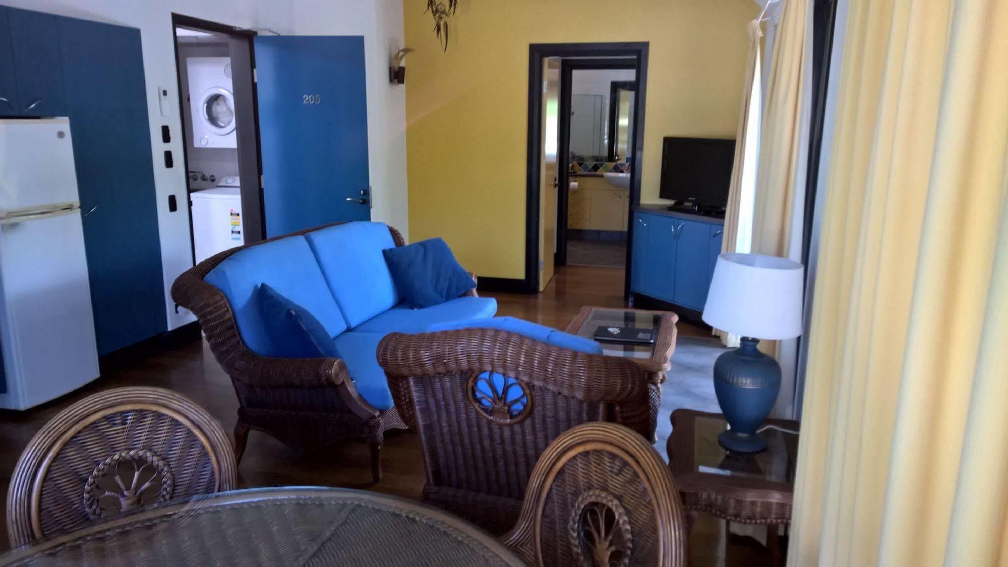 Dreamcatcher Beach-Side Apartments Port Douglas Zewnętrze zdjęcie