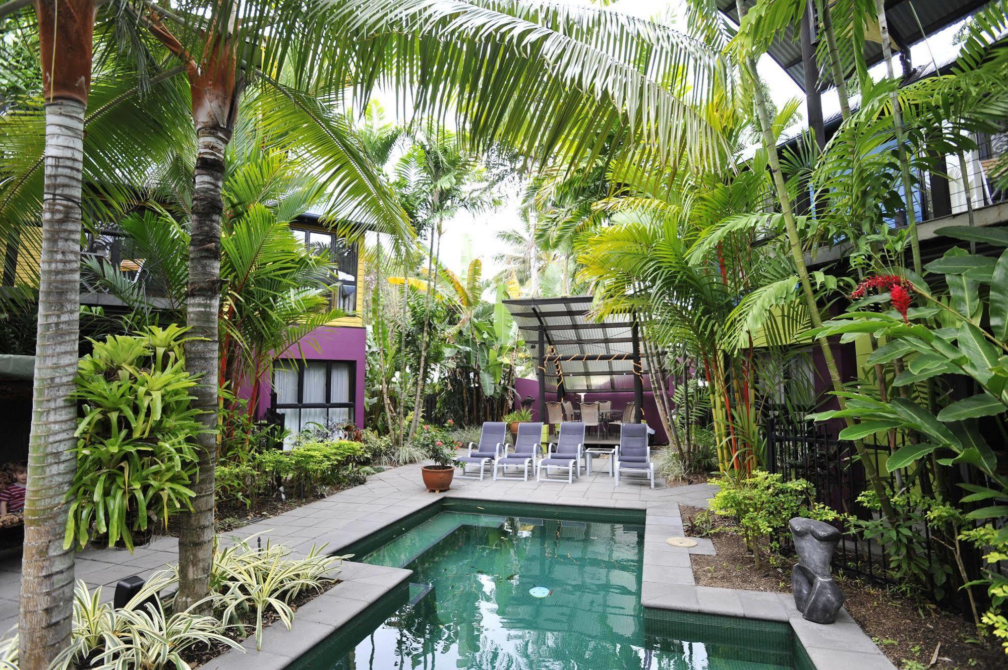 Dreamcatcher Beach-Side Apartments Port Douglas Zewnętrze zdjęcie