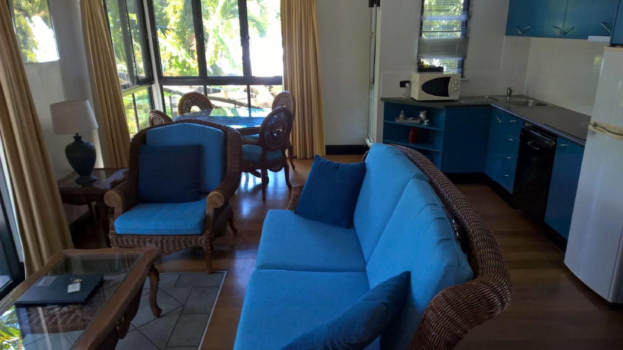 Dreamcatcher Beach-Side Apartments Port Douglas Zewnętrze zdjęcie