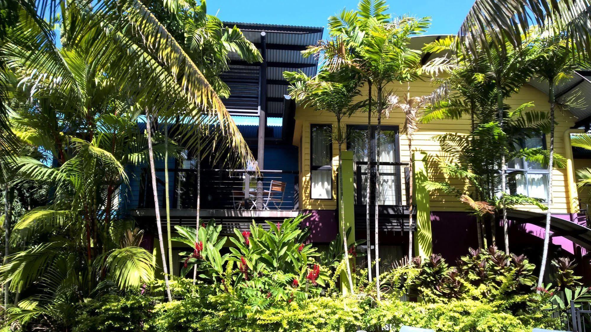 Dreamcatcher Beach-Side Apartments Port Douglas Zewnętrze zdjęcie